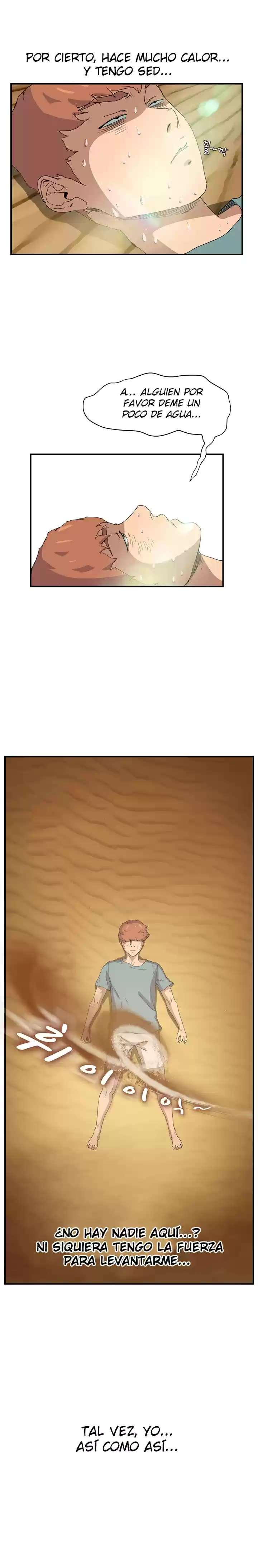 This Does Not Feel Like Me capítulo 4 página 7