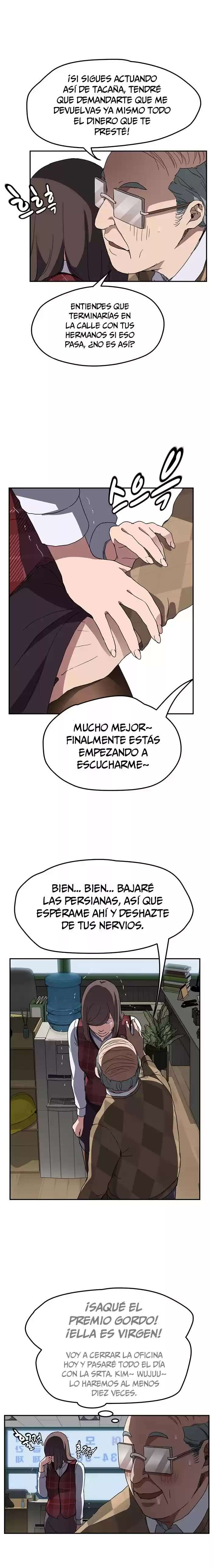 This Does Not Feel Like Me capítulo 40 página 4