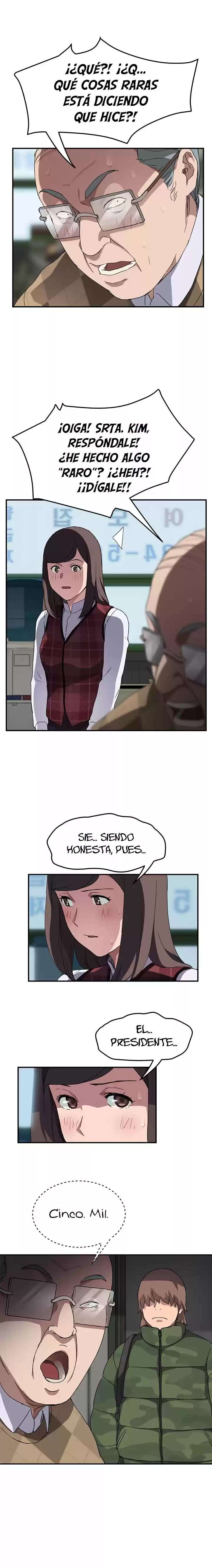This Does Not Feel Like Me capítulo 40 página 8