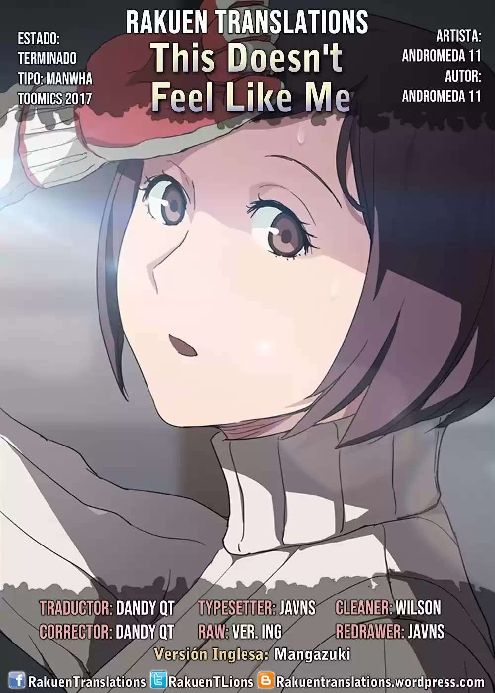 This Does Not Feel Like Me capítulo 41 página 1