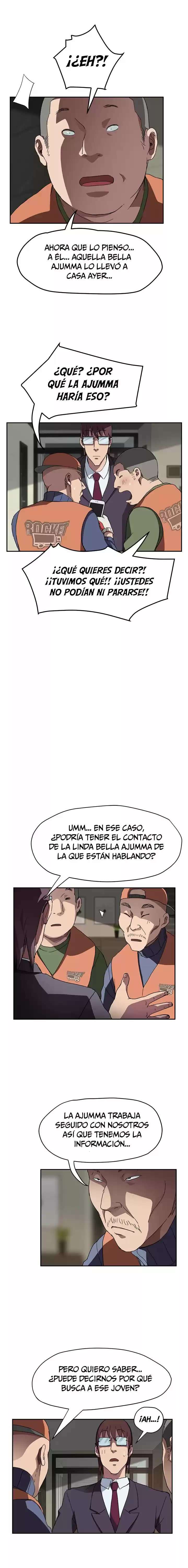 This Does Not Feel Like Me capítulo 41 página 17