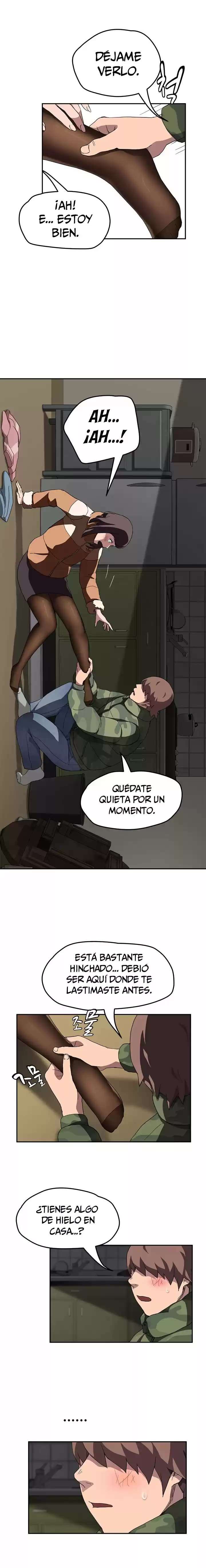 This Does Not Feel Like Me capítulo 42 página 11