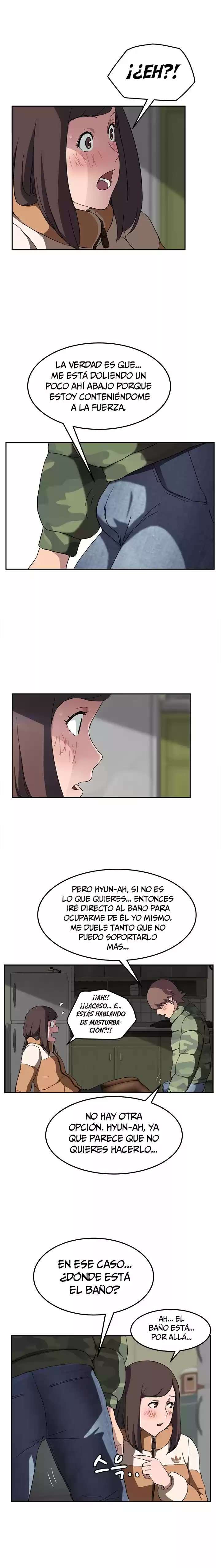 This Does Not Feel Like Me capítulo 42 página 15