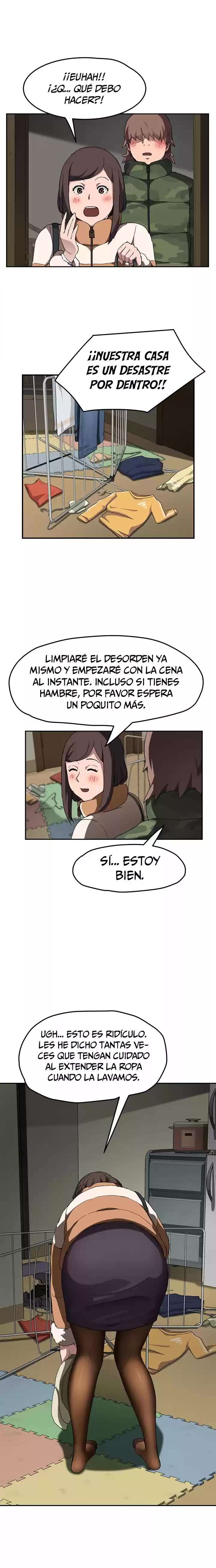 This Does Not Feel Like Me capítulo 42 página 6