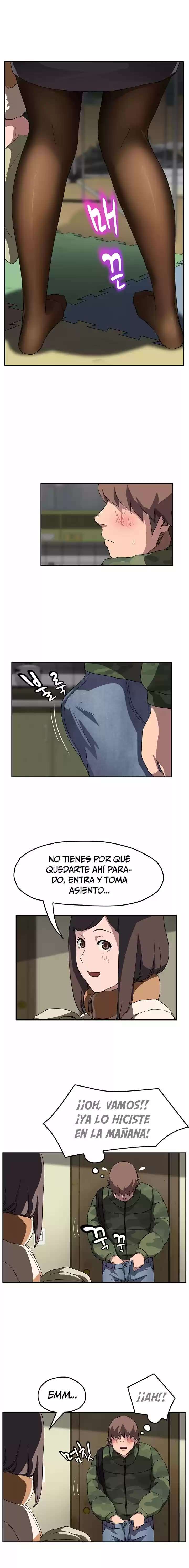 This Does Not Feel Like Me capítulo 42 página 7