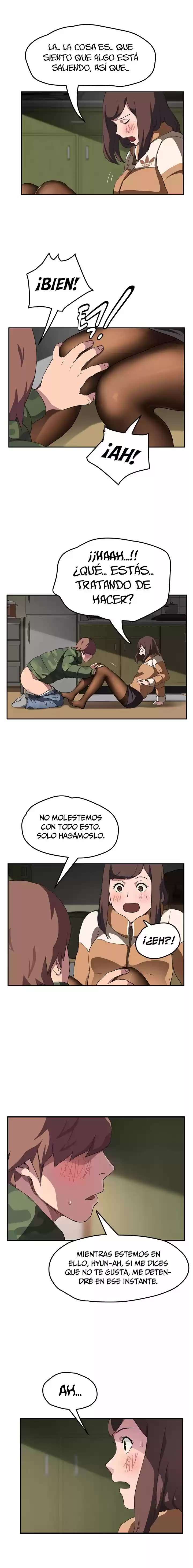 This Does Not Feel Like Me capítulo 43 página 11