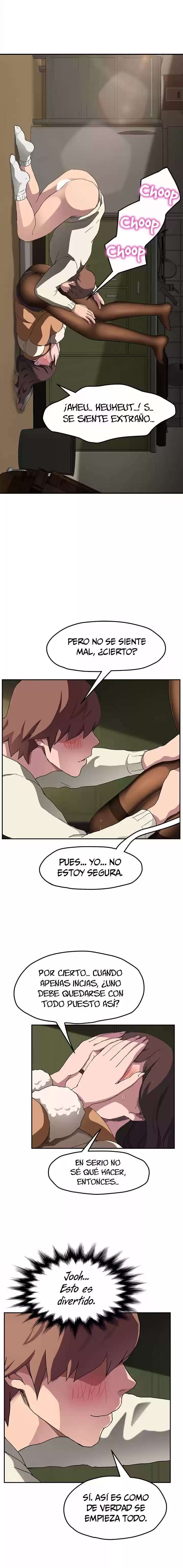 This Does Not Feel Like Me capítulo 43 página 14
