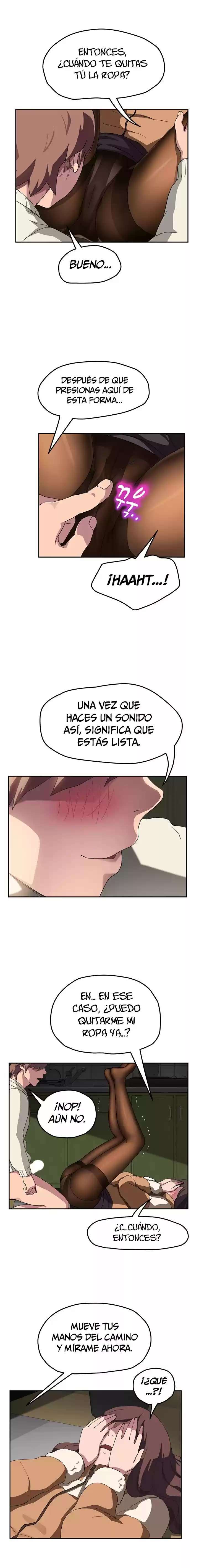 This Does Not Feel Like Me capítulo 43 página 15