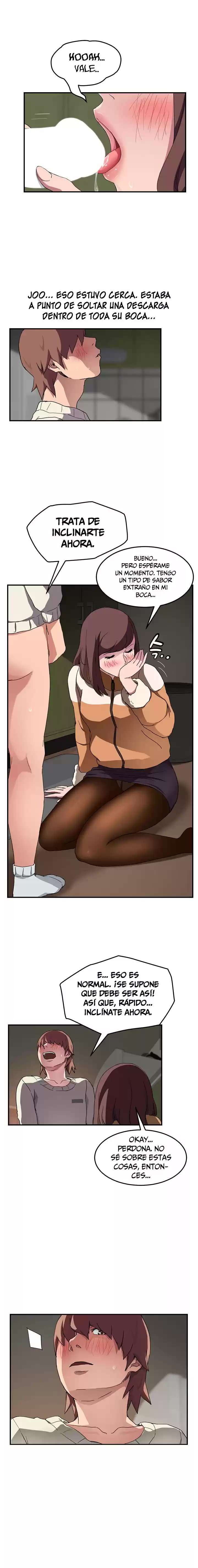 This Does Not Feel Like Me capítulo 44 página 5