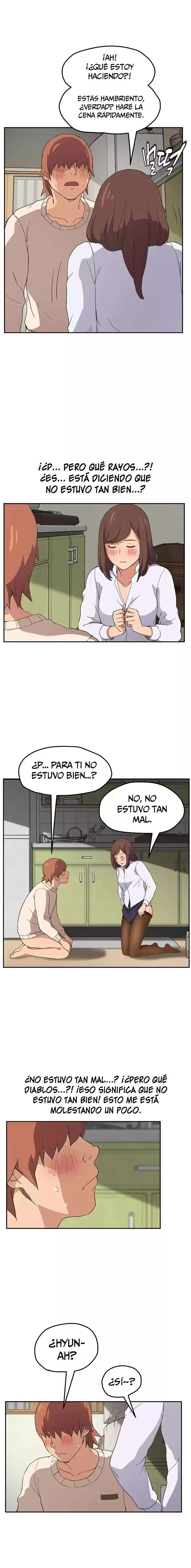 This Does Not Feel Like Me capítulo 45 página 15