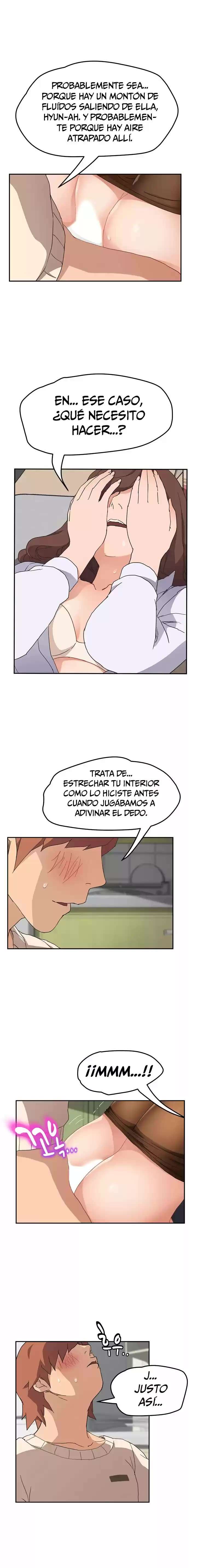 This Does Not Feel Like Me capítulo 45 página 9