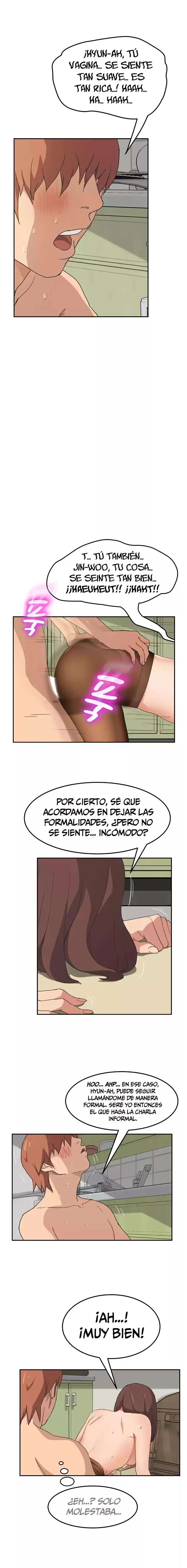 This Does Not Feel Like Me capítulo 46 página 18