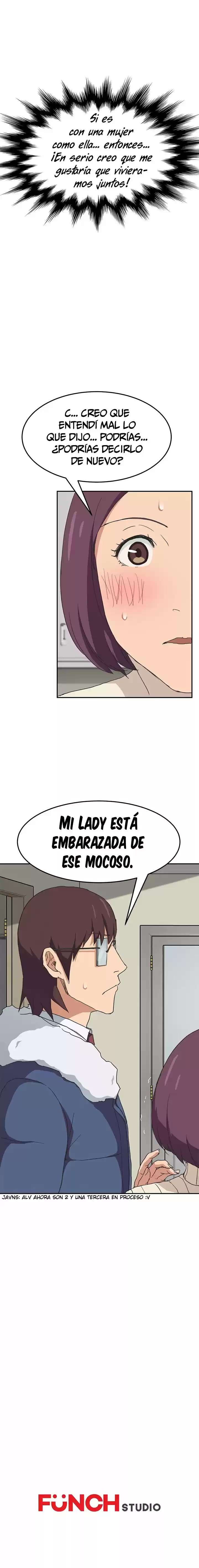 This Does Not Feel Like Me capítulo 46 página 20