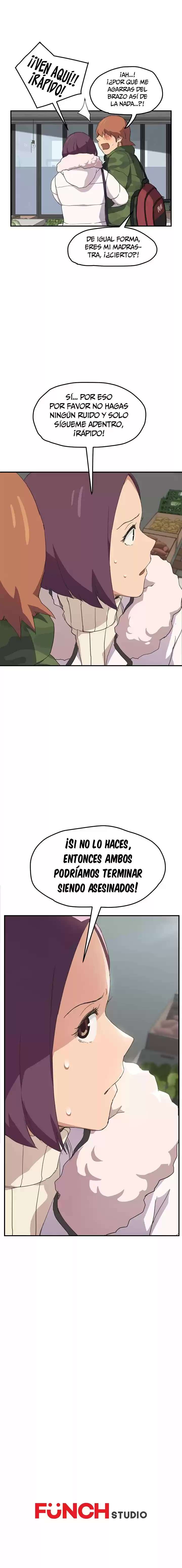 This Does Not Feel Like Me capítulo 47 página 17