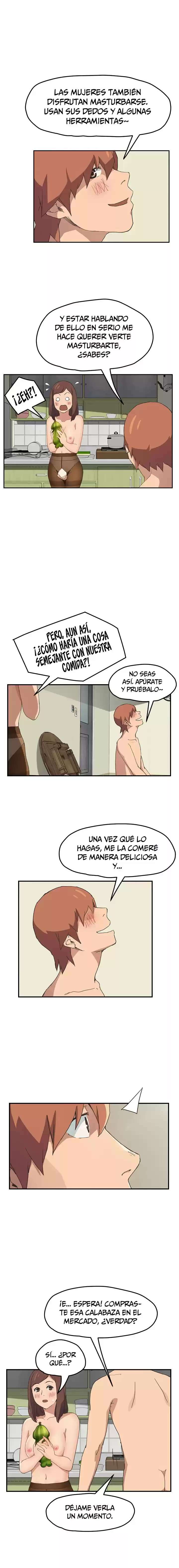 This Does Not Feel Like Me capítulo 47 página 8