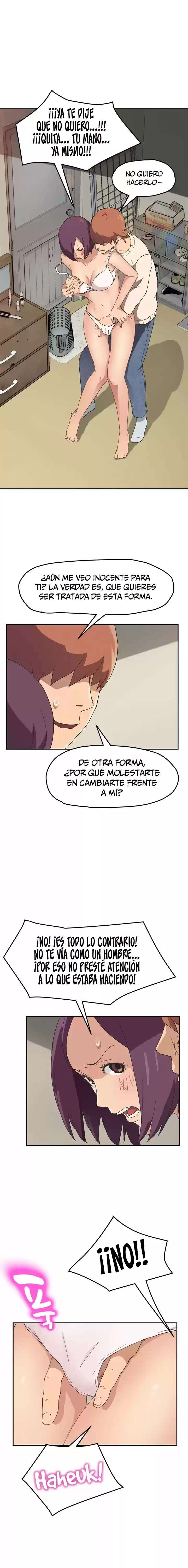 This Does Not Feel Like Me capítulo 48 página 15