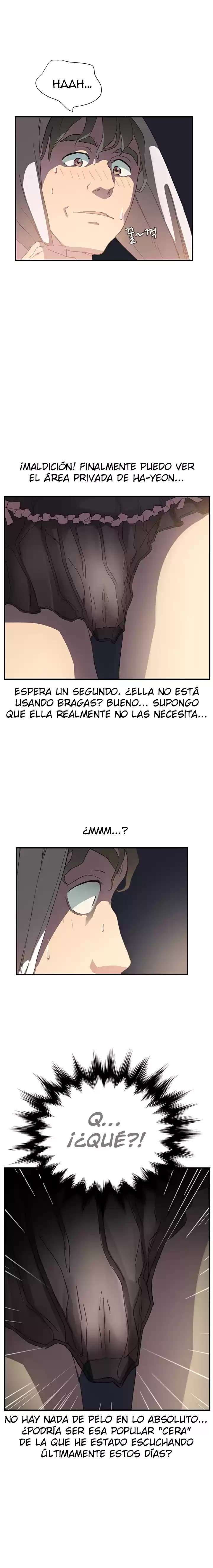This Does Not Feel Like Me capítulo 5 página 15