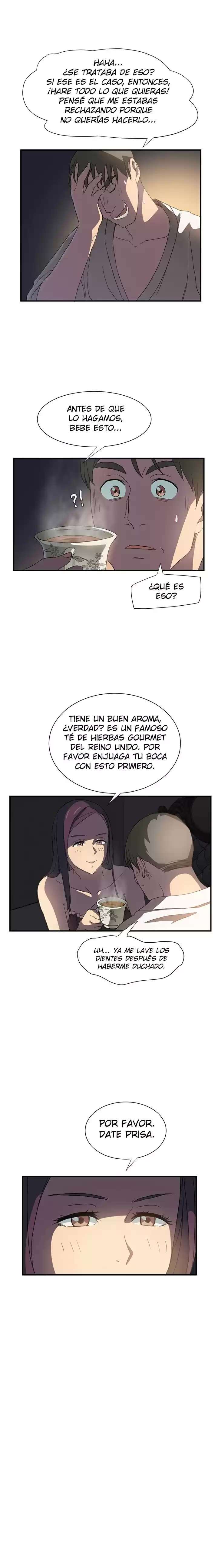 This Does Not Feel Like Me capítulo 5 página 18