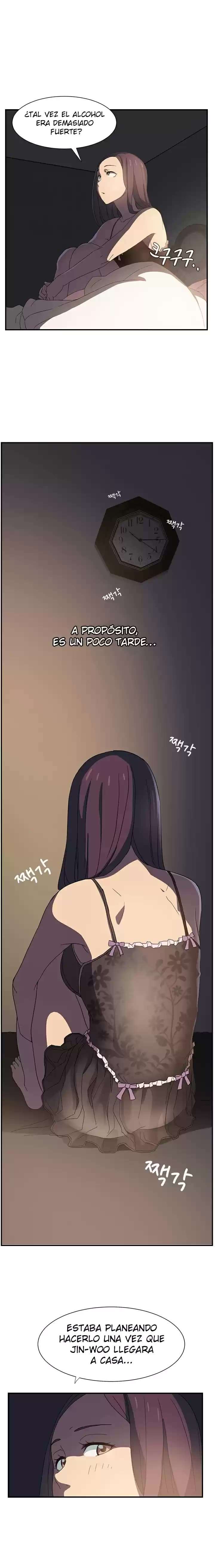 This Does Not Feel Like Me capítulo 5 página 20