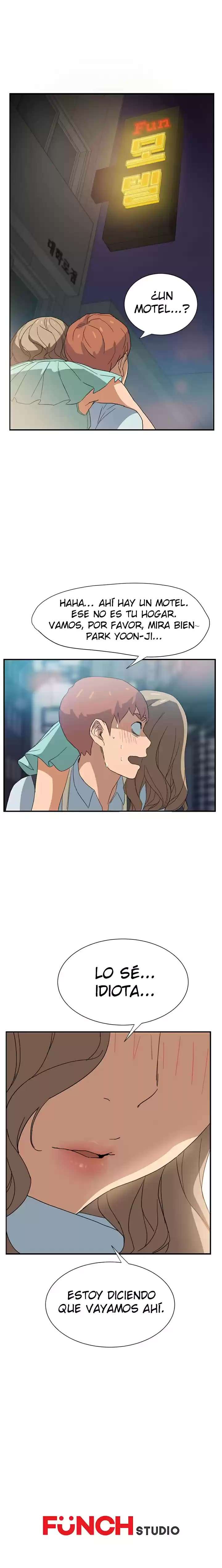 This Does Not Feel Like Me capítulo 5 página 23