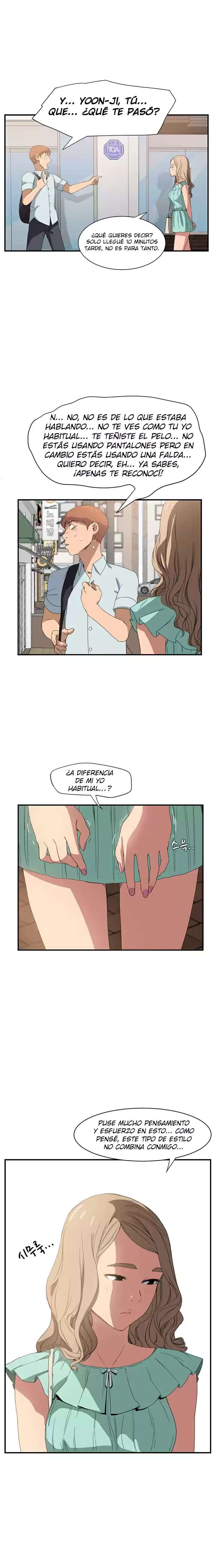 This Does Not Feel Like Me capítulo 5 página 3