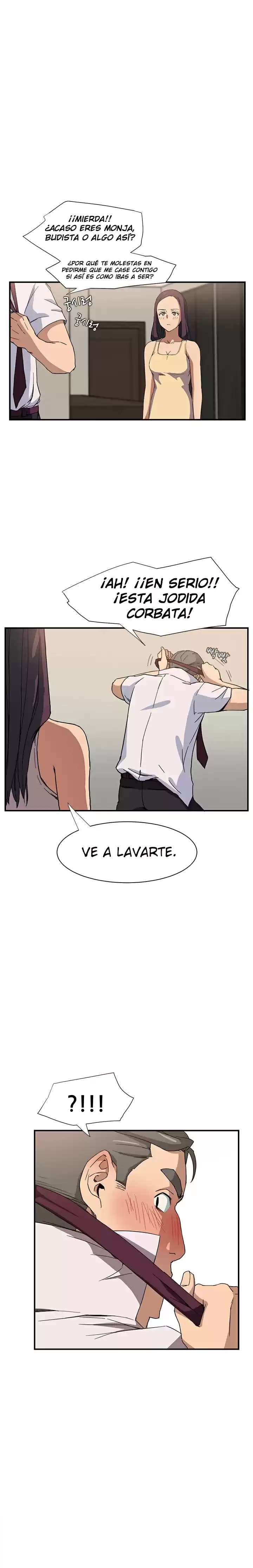 This Does Not Feel Like Me capítulo 5 página 7