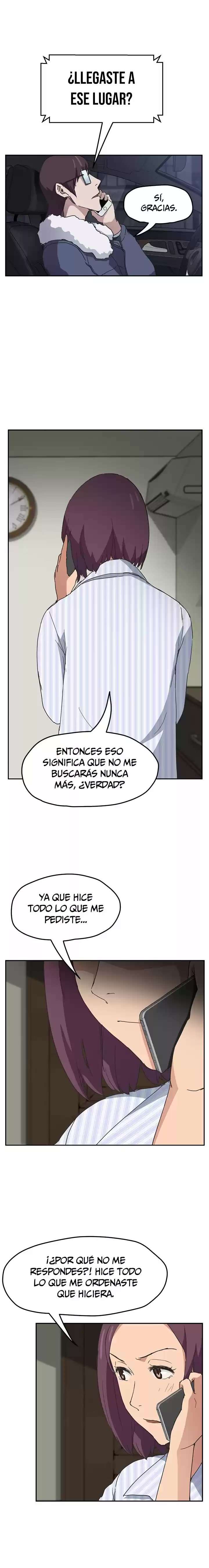 This Does Not Feel Like Me capítulo 50 página 13