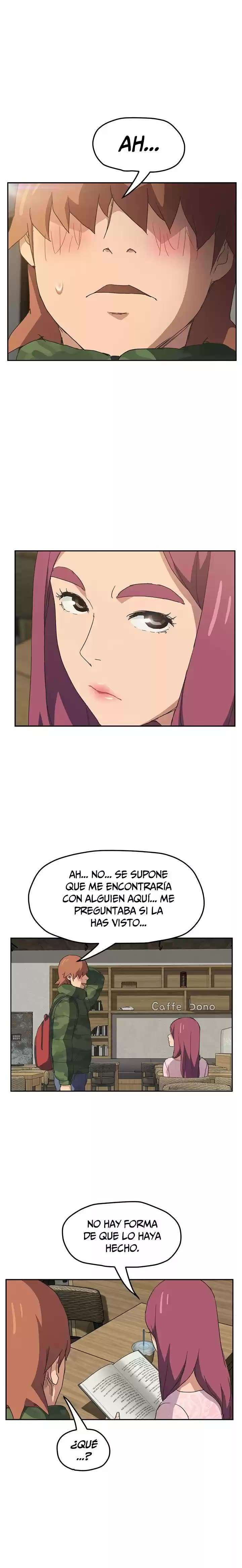 This Does Not Feel Like Me capítulo 50 página 7