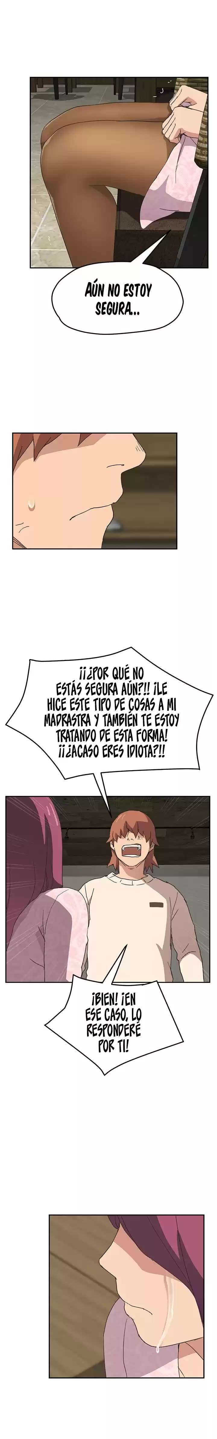 This Does Not Feel Like Me capítulo 51 página 7
