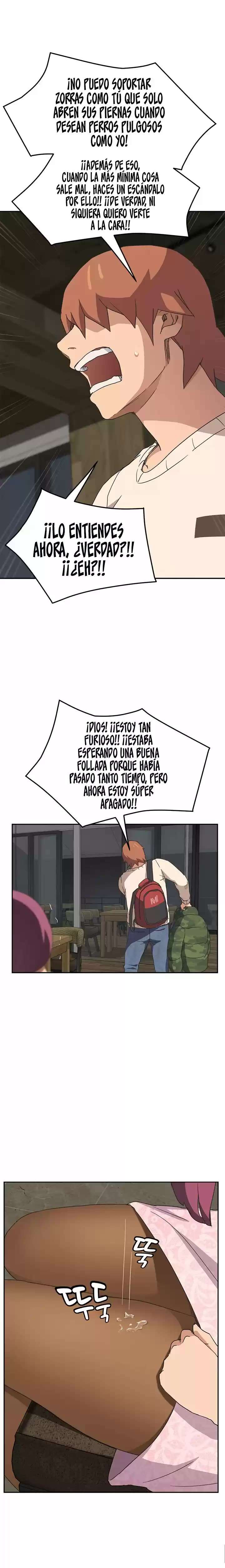 This Does Not Feel Like Me capítulo 51 página 8
