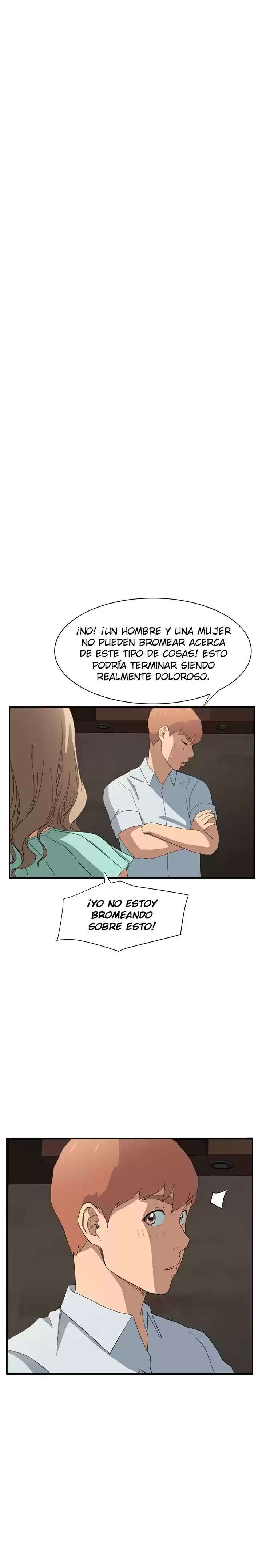 This Does Not Feel Like Me capítulo 6 página 17