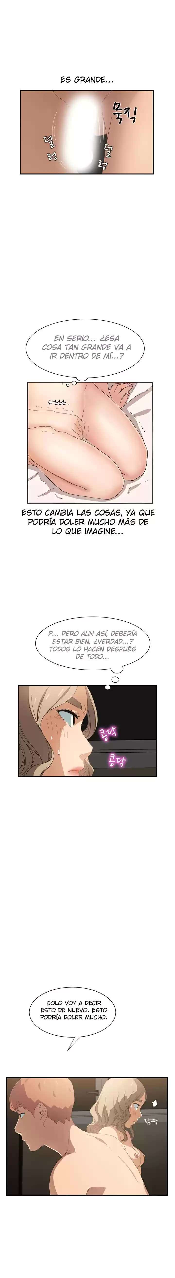 This Does Not Feel Like Me capítulo 6 página 21