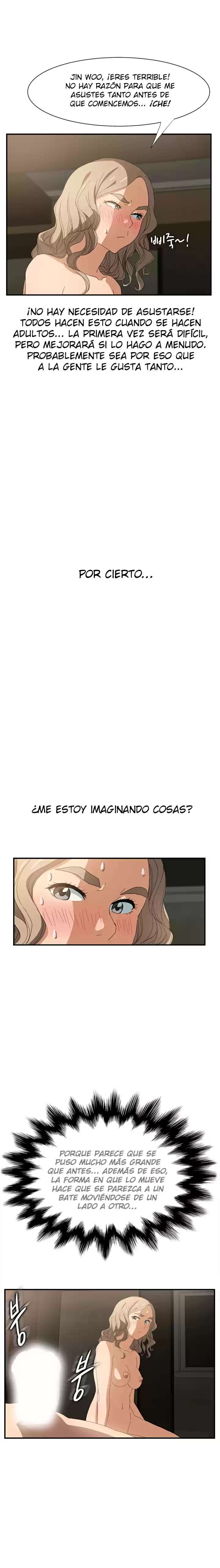 This Does Not Feel Like Me capítulo 6 página 23