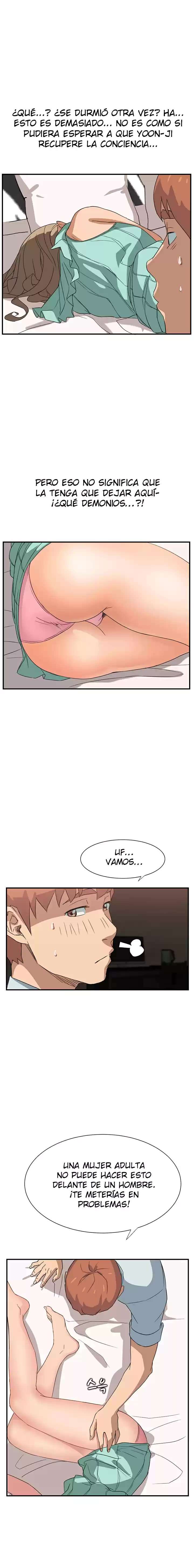 This Does Not Feel Like Me capítulo 6 página 4