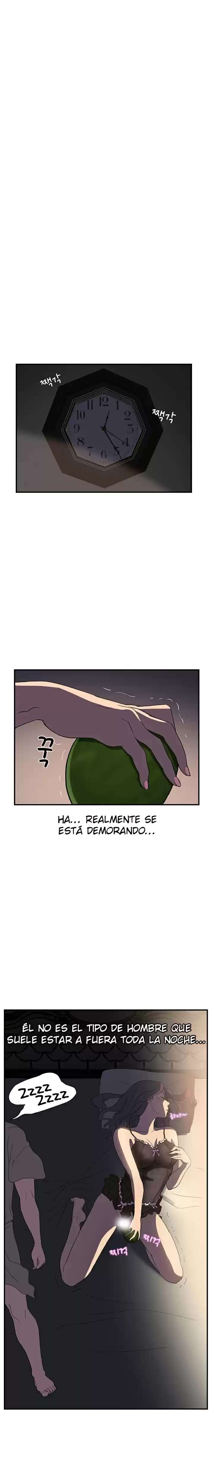 This Does Not Feel Like Me capítulo 6 página 9