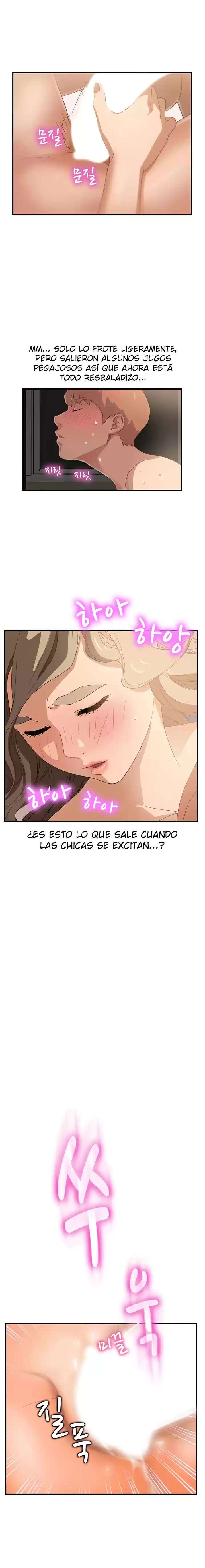 This Does Not Feel Like Me capítulo 7 página 19