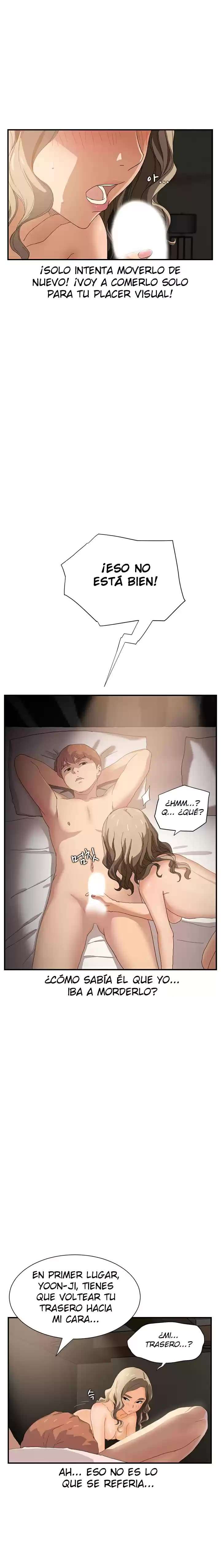 This Does Not Feel Like Me capítulo 7 página 4