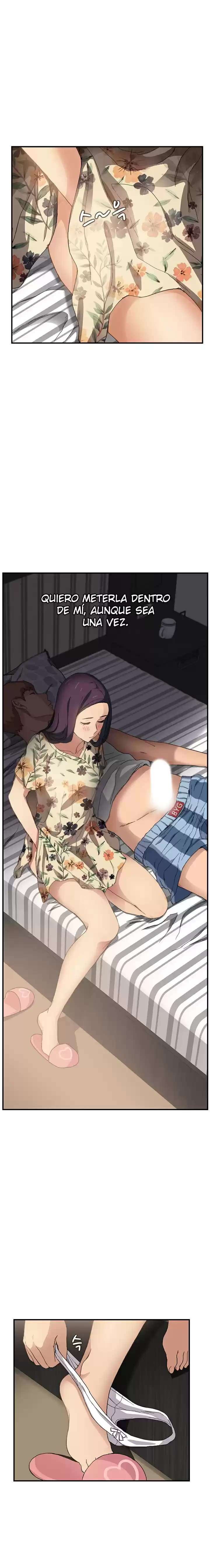 This Does Not Feel Like Me capítulo 8 página 16