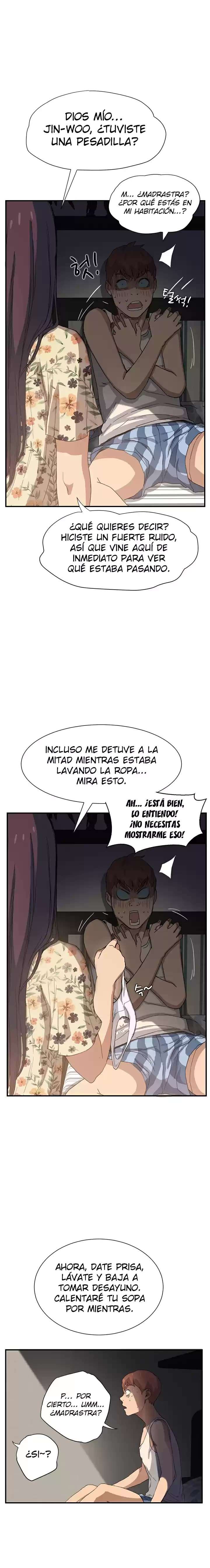 This Does Not Feel Like Me capítulo 8 página 22