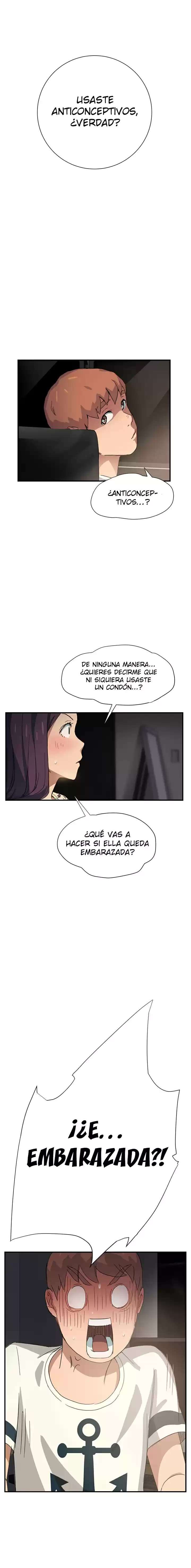 This Does Not Feel Like Me capítulo 9 página 11