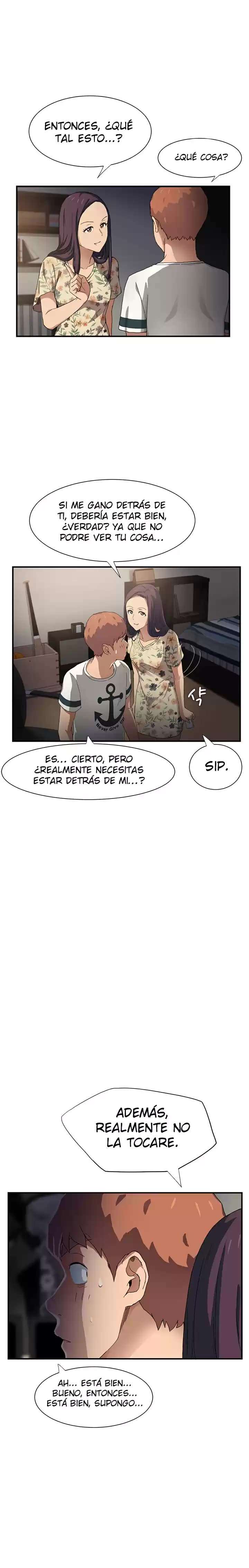 This Does Not Feel Like Me capítulo 9 página 18