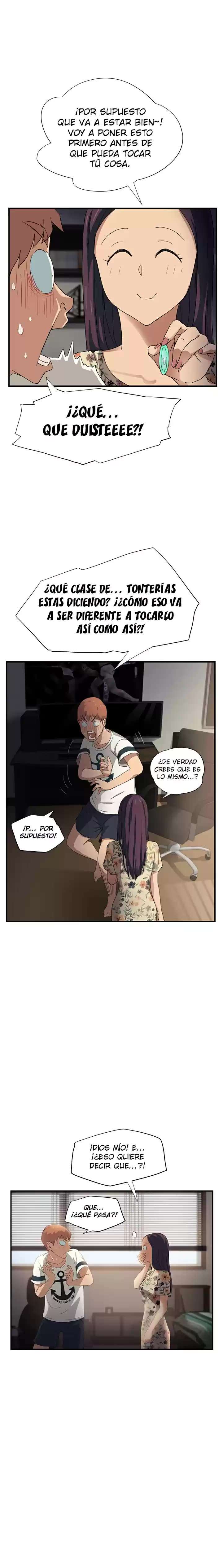 This Does Not Feel Like Me capítulo 9 página 19