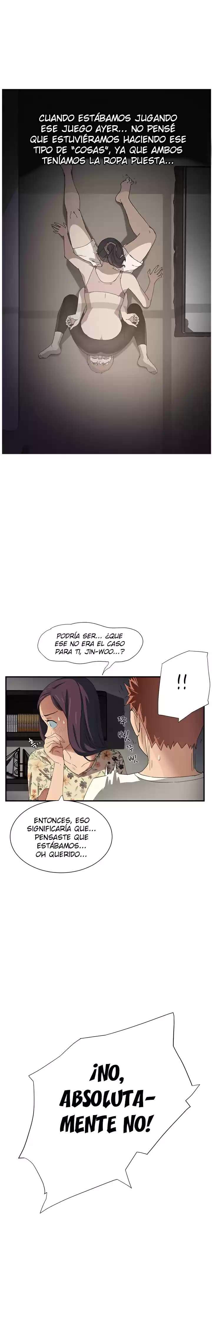 This Does Not Feel Like Me capítulo 9 página 20