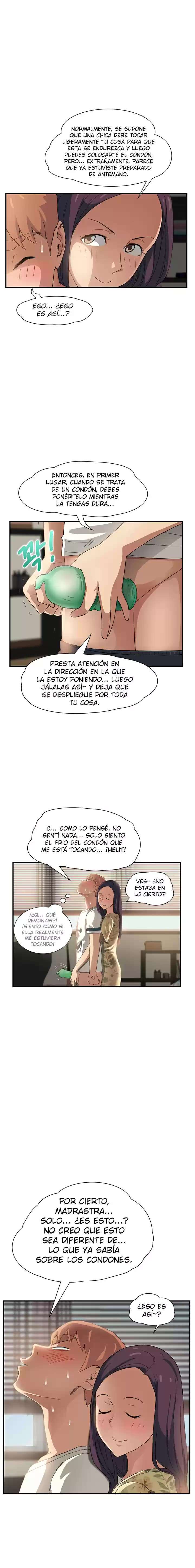 This Does Not Feel Like Me capítulo 9 página 24
