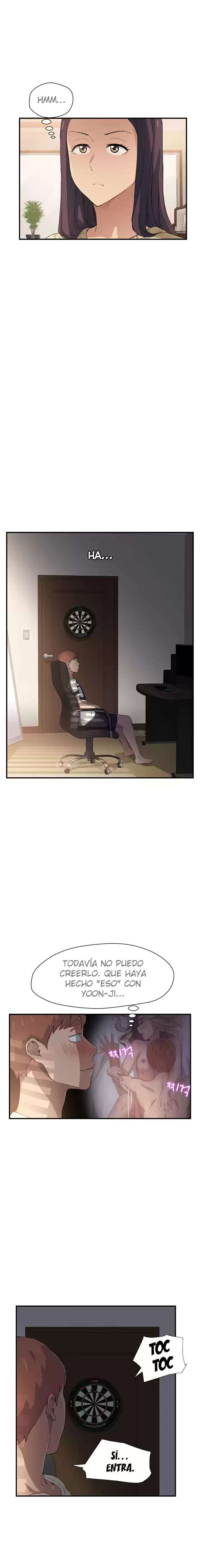 This Does Not Feel Like Me capítulo 9 página 4