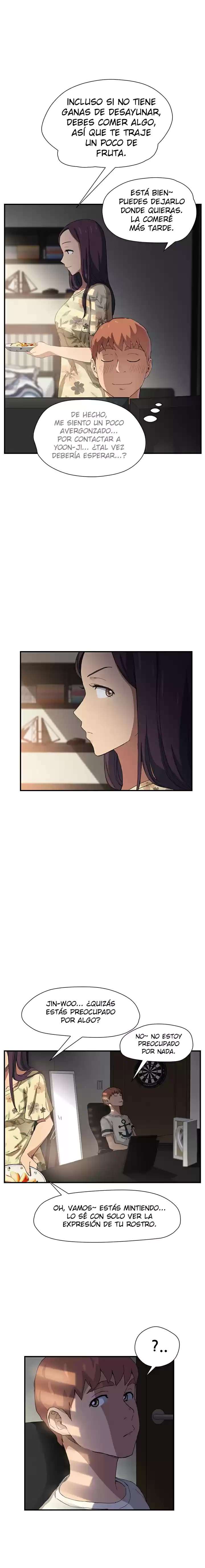 This Does Not Feel Like Me capítulo 9 página 5