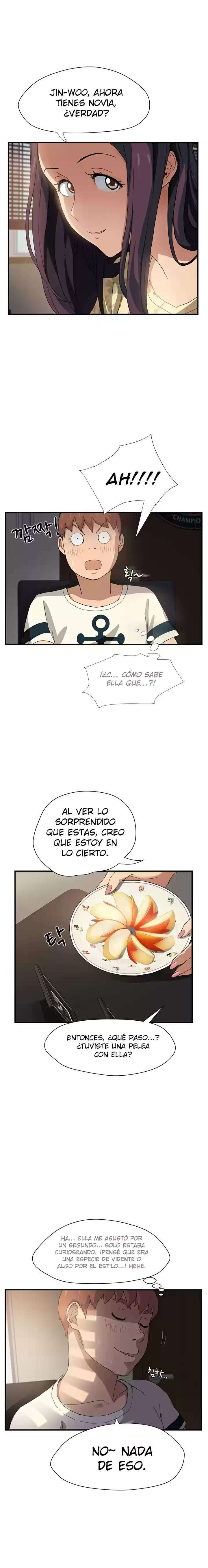 This Does Not Feel Like Me capítulo 9 página 6