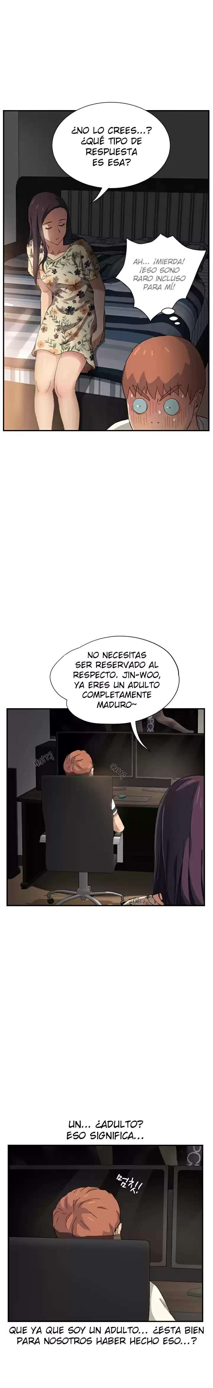 This Does Not Feel Like Me capítulo 9 página 8