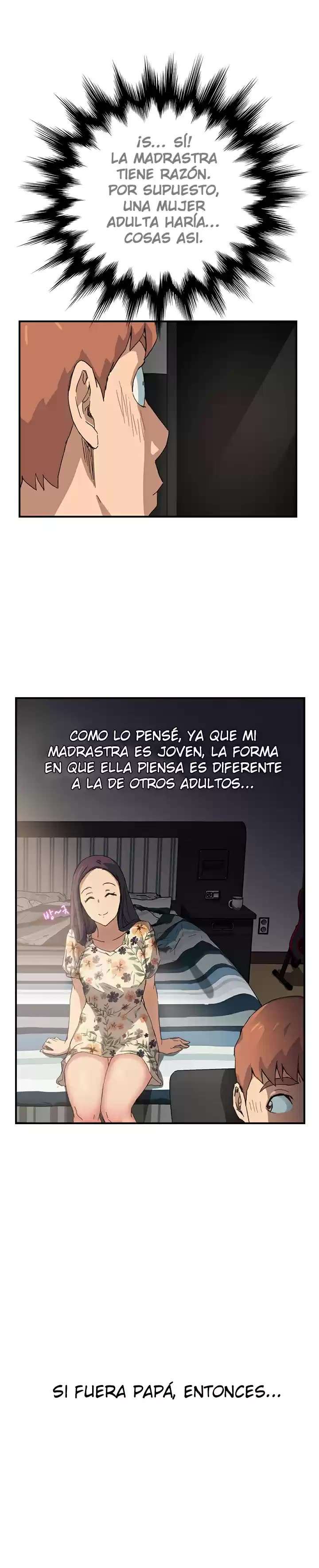 This Does Not Feel Like Me capítulo 9 página 9