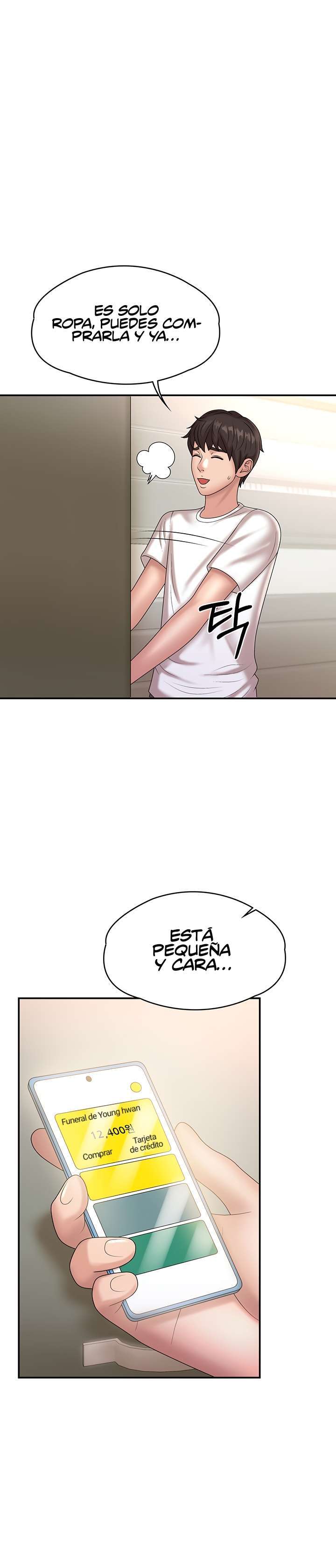 Tia Adolescente capítulo 10 página 12